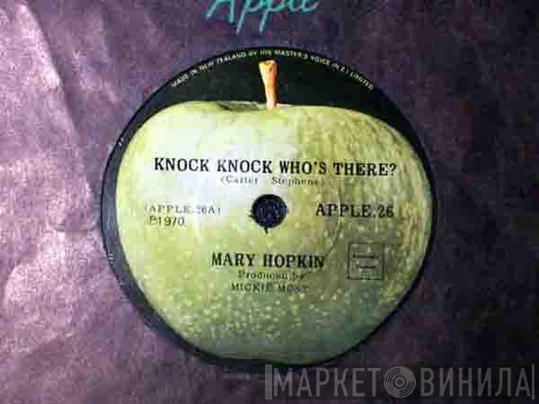  Mary Hopkin  - Knock Knock Who's There?