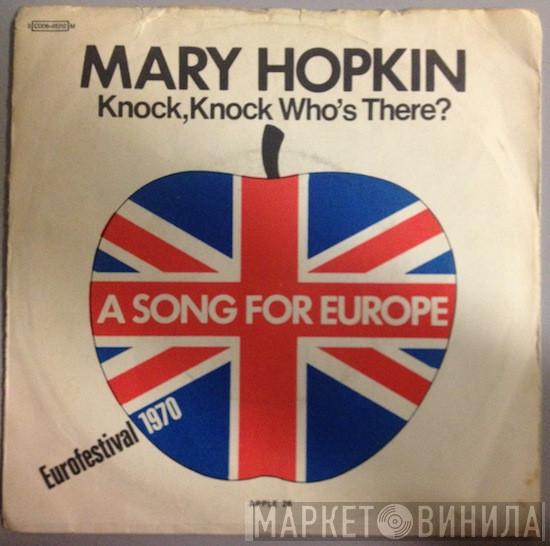  Mary Hopkin  - Knock, Knock Who's There?