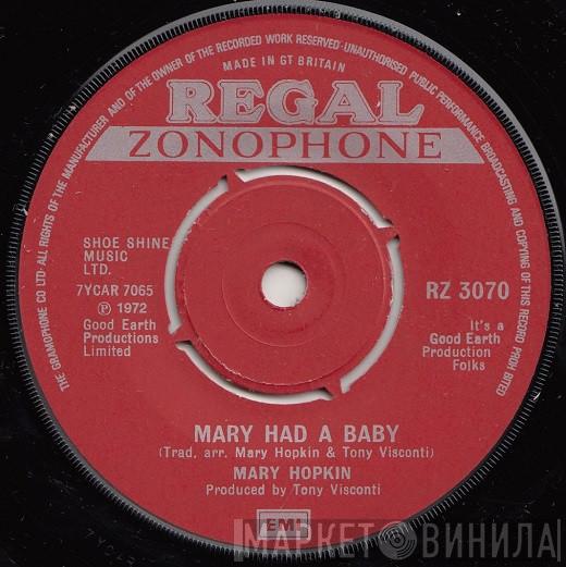 Mary Hopkin - Mary Had A Baby