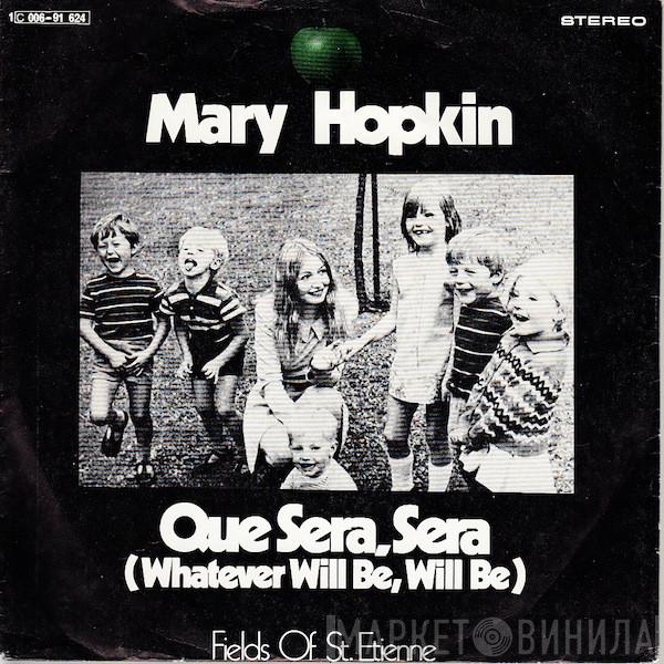 Mary Hopkin - Que Sera, Sera (Whatever Will Be, Will Be) / Fields Of St. Etienne