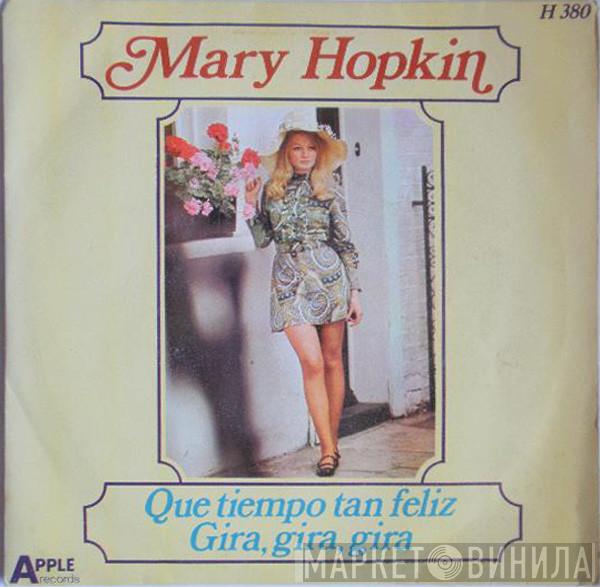  Mary Hopkin  - Que Tiempo Tan Feliz