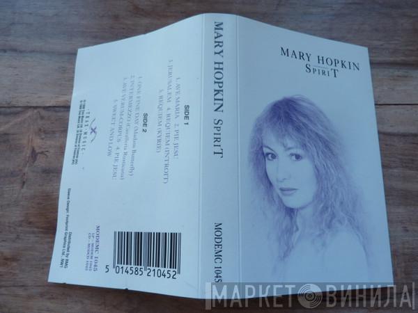  Mary Hopkin  - Spirit