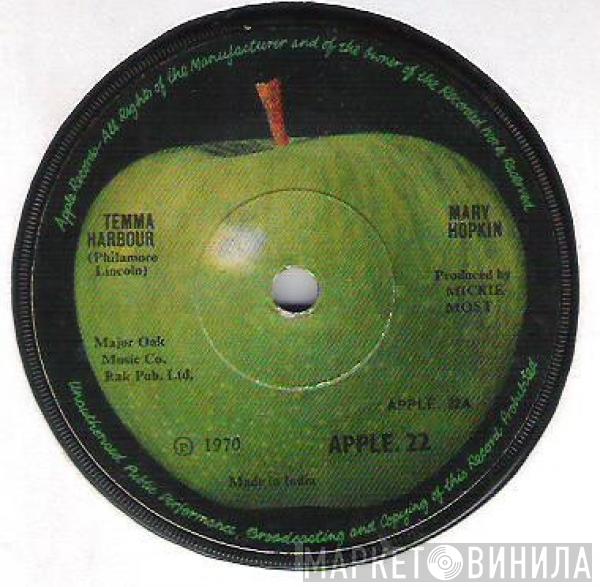  Mary Hopkin  - Temma Harbour