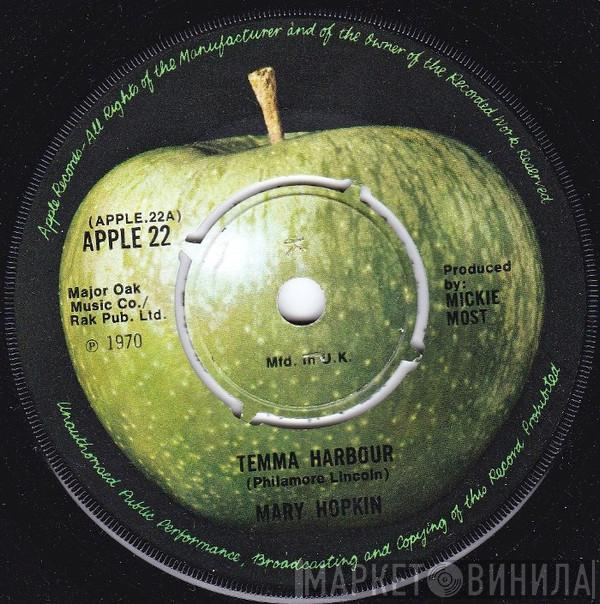 Mary Hopkin - Temma Harbour