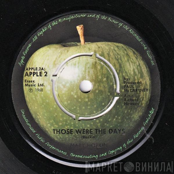  Mary Hopkin  - Those Were The Days