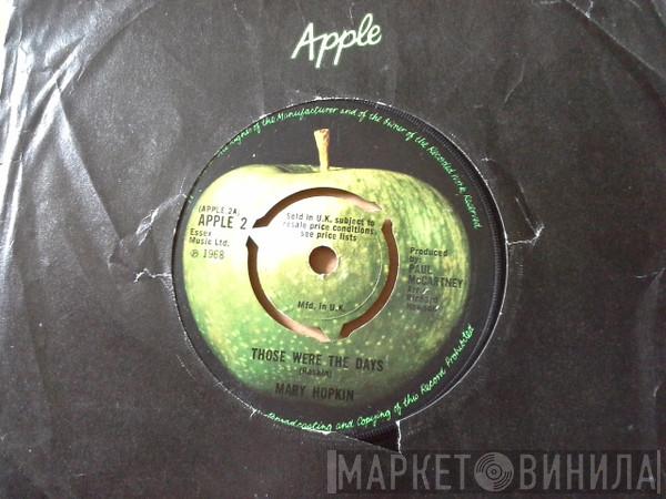 Mary Hopkin - Those Were The Days