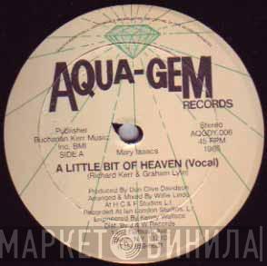 Mary Isaacs - A Little Bit Of Heaven