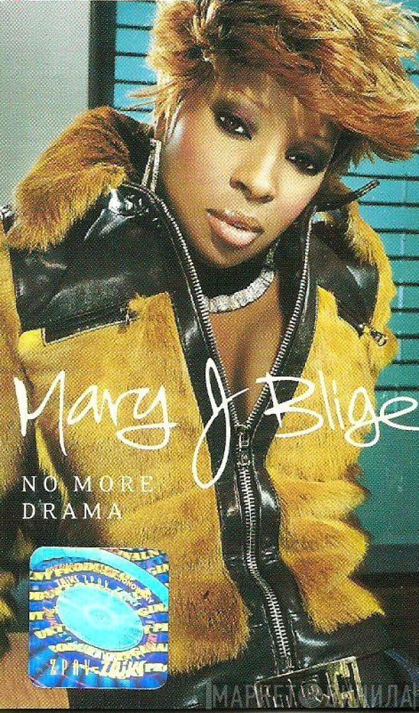  Mary J. Blige  - No More Drama