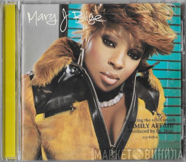  Mary J. Blige  - No More Drama