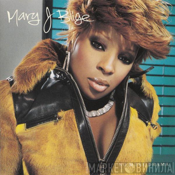 Mary J. Blige  - No More Drama