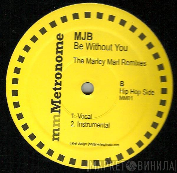 Mary J. Blige - Be Without You (The Marley Marl Remixes)