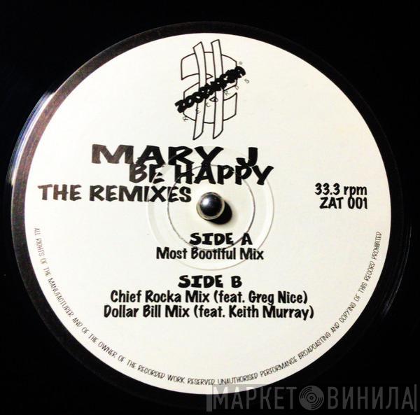 Mary J. Blige - Be Happy