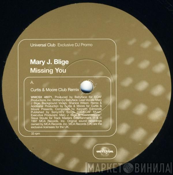 Mary J. Blige - Missing You