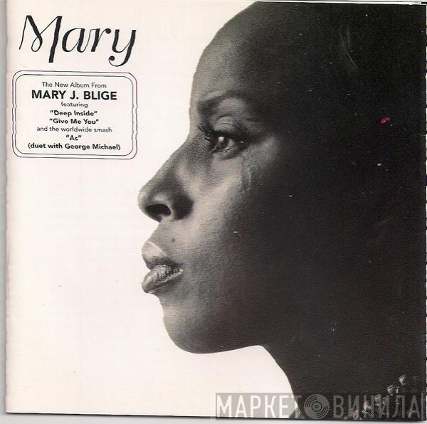  Mary J. Blige  - Mary