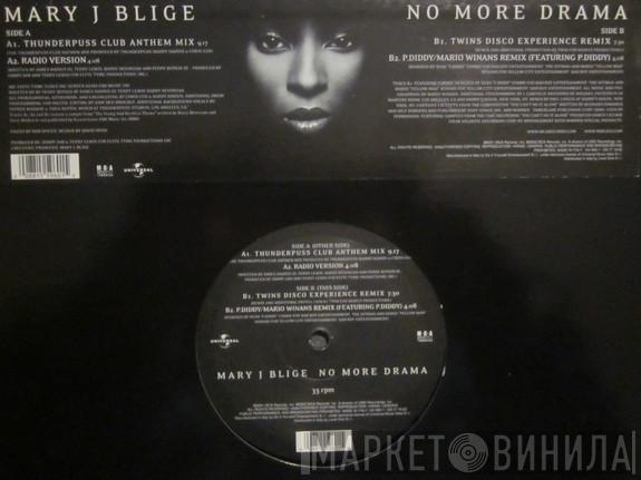  Mary J. Blige  - No More Drama