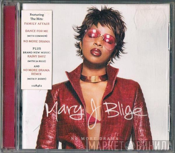  Mary J. Blige  - No More Drama