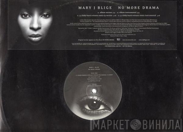 Mary J. Blige - No More Drama