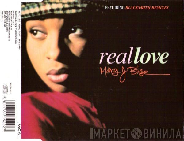 Mary J. Blige - Real Love