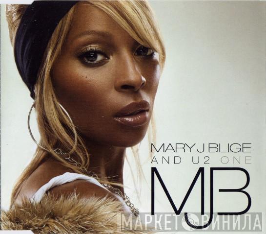 Mary J. Blige, U2 - One