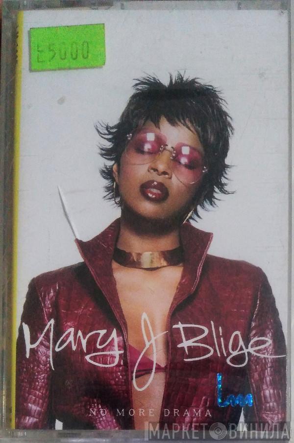  Mary J. Blige  - No More Drama