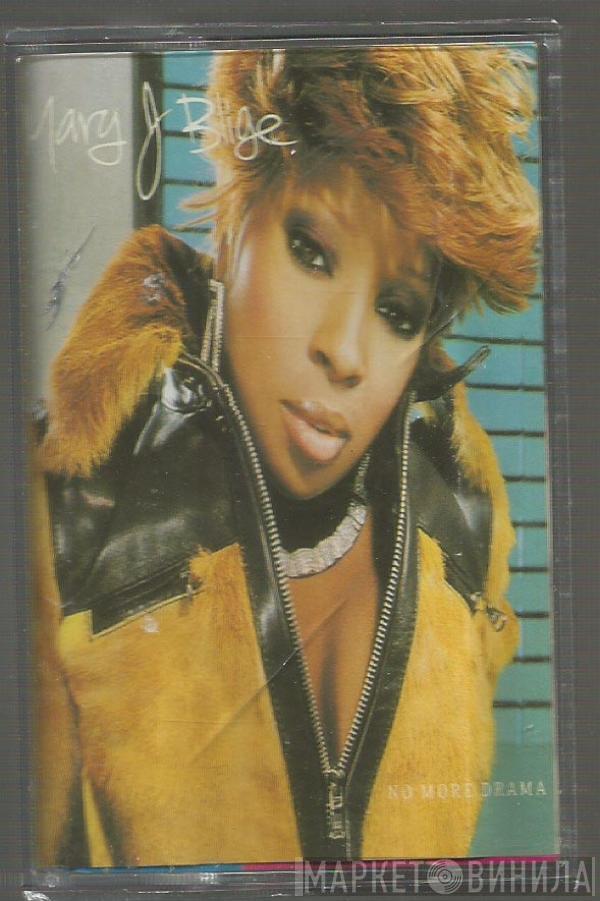  Mary J. Blige  - No More Drama