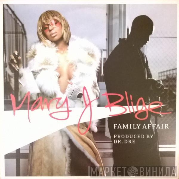 Mary J. Blige - Family Affair