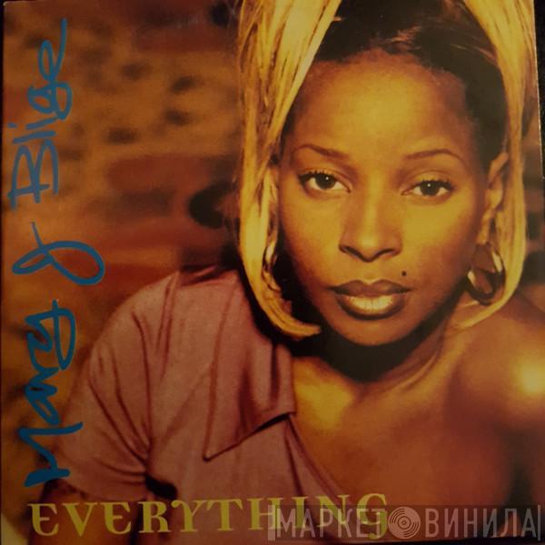  Mary J. Blige  - Everything