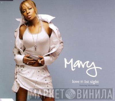  Mary J. Blige  - Love @ 1st Sight