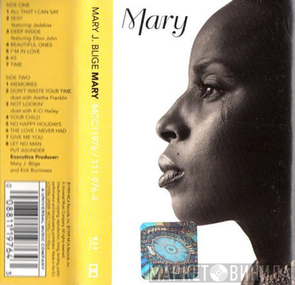  Mary J. Blige  - Mary