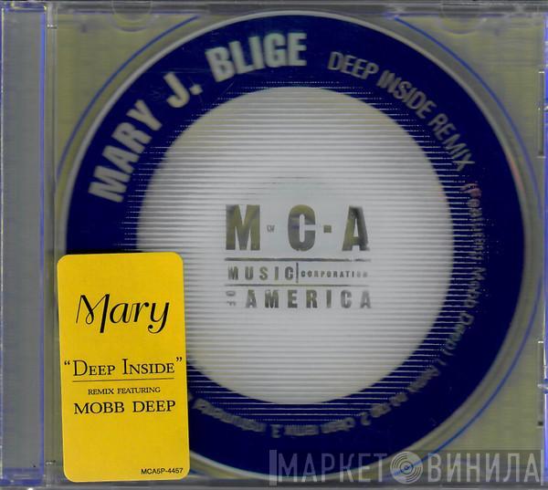  Mary J. Blige  - Deep Inside (Remix)