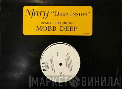  Mary J. Blige  - Deep Inside (Remix)