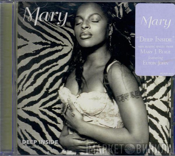  Mary J. Blige  - Deep Inside