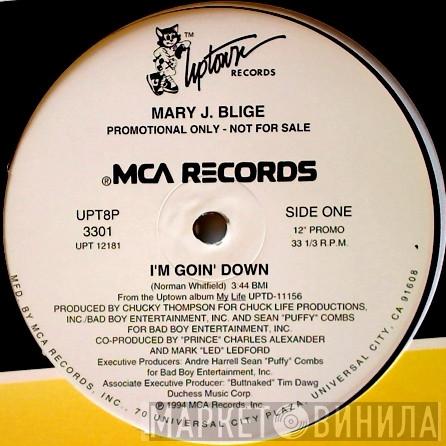  Mary J. Blige  - I'm Goin' Down