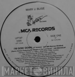  Mary J. Blige  - I'm Goin' Down