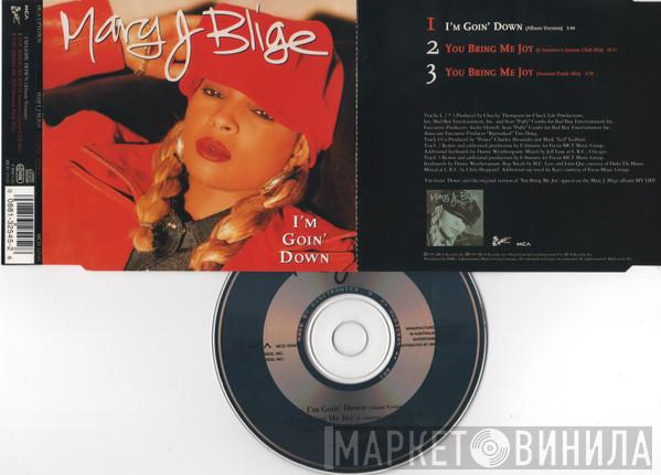  Mary J. Blige  - I'm Goin' Down