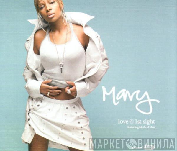Mary J. Blige, Method Man - Love @ 1st Sight