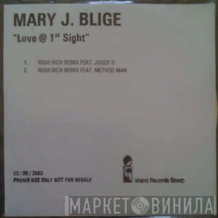  Mary J. Blige  - Love @ 1st Sight