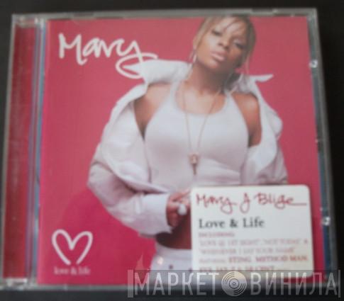 Mary J. Blige - Love & Life