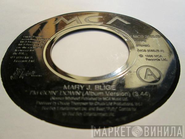  Mary J. Blige  - I'm Goin' Down