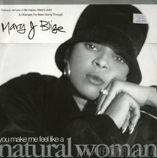Mary J. Blige - (You Make Me Feel Like A) Natural Woman