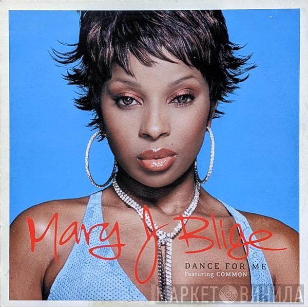 Mary J. Blige, Common - Dance For Me