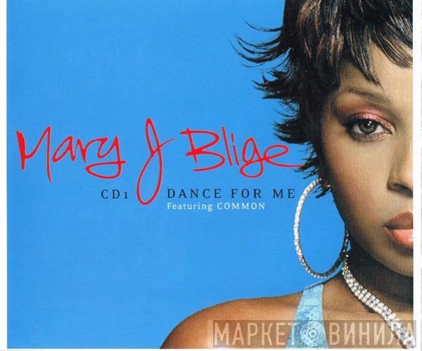 Mary J. Blige, Common - Dance For Me