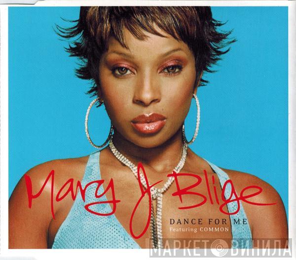 Mary J. Blige, Common - Dance For Me