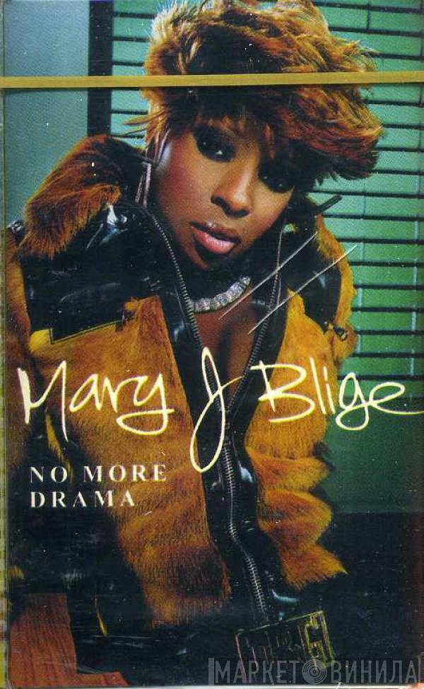  Mary J. Blige  - No More Drama