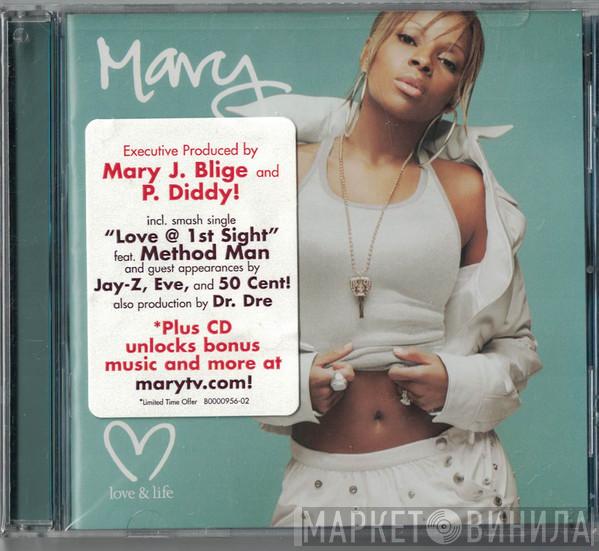 Mary J. Blige - Love & Life