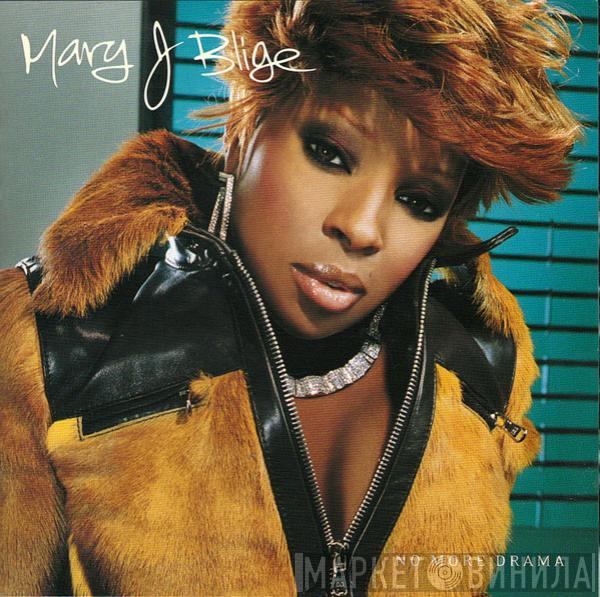  Mary J. Blige  - No More Drama