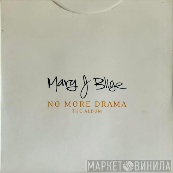  Mary J. Blige  - No More Drama (The Album)