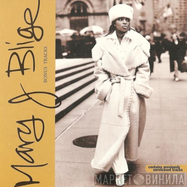  Mary J. Blige  - Love Is All We Need (Bonus Tracks)