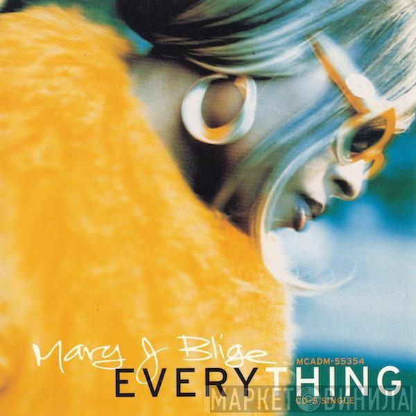 Mary J. Blige  - Everything