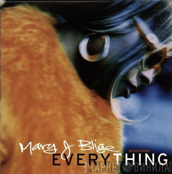  Mary J. Blige  - Everything